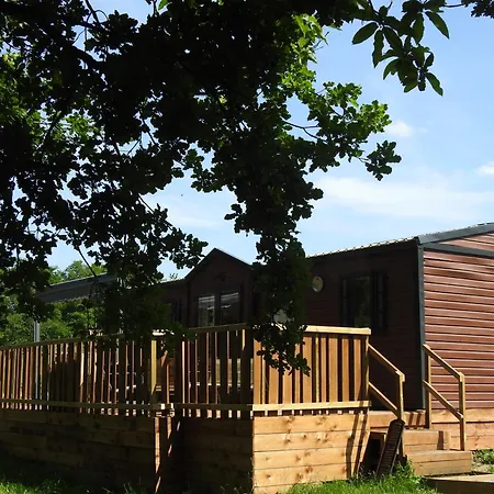 Mobil-home Nature Au Coeur Du Perigord Prive Savignac-Ledrier