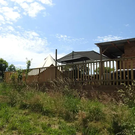 Semesterpark Mobil-home Nature Au Coeur Du Perigord Prive *