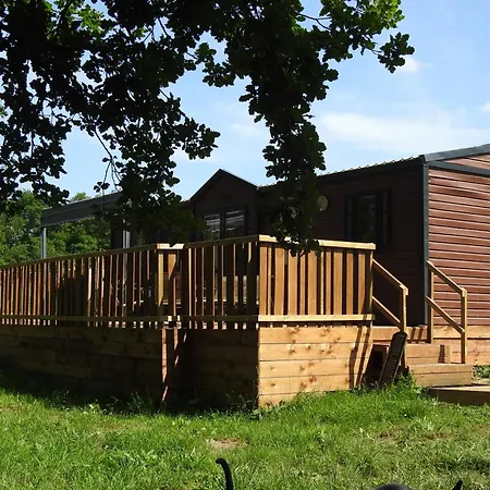 Mobil-home Nature Au Coeur Du Perigord Prive База отдыха