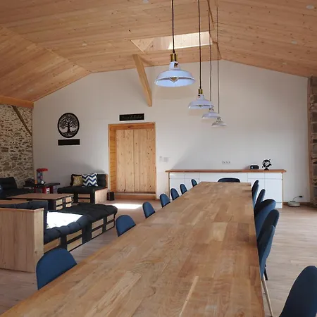 Mobil-home Nature Au Coeur Du Perigord Prive База отдыха