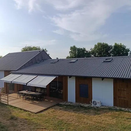 Mobil-home Nature Au Coeur Du Perigord Prive Savignac-Ledrier