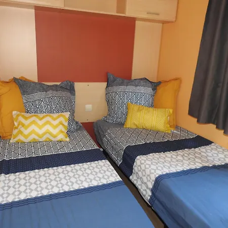 Mobil-home Nature Au Coeur Du Perigord Prive * Savignac-Ledrier