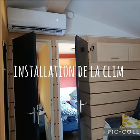 Mobil-home Nature Au Coeur Du Perigord Prive *